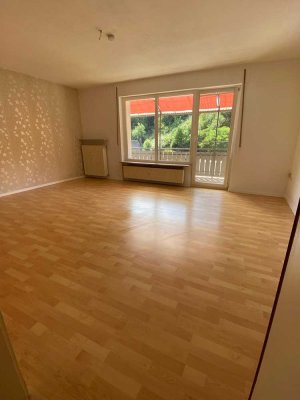3-Zimmer-Wohnung mit Südbalkon