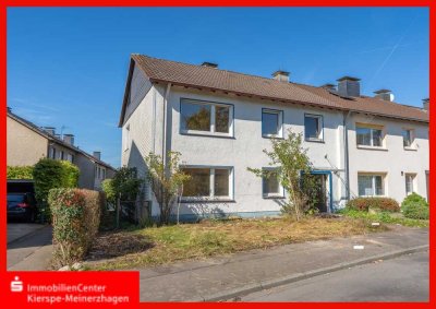 *SPKKM* Zweifamilienhaus mit Garage in beliebter Wohnlage von Meinerzhagen!