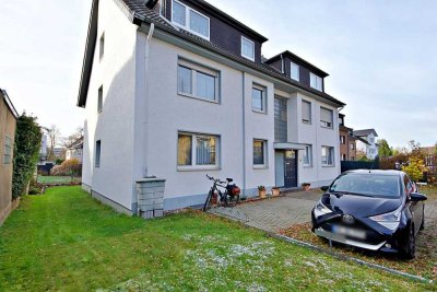 Attraktive 2-Zimmer-Wohnung in bester Wohnlage von Wesseling – aktuell vermietet.