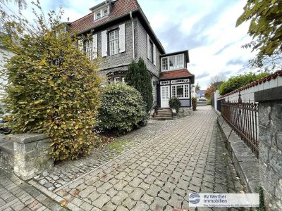 Traumhaft ! Sanierte Altbau-ETW im "Herzen" der Stadt