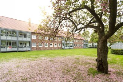 Gepflegte 3-Zimmer-Wohnung mit Wintergarten in Geestemünde-Süd!