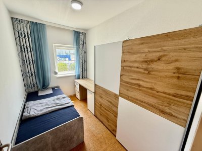 Optimal geschnittene Erdgeschosswohnung mit Terrasse – mitten in Hollabrunn!