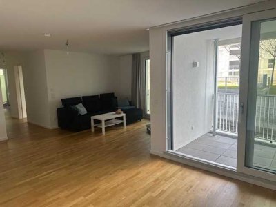 3 Zimmer Wohnung mit EBK in moderner Wohnanlage