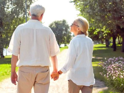 Wohnen 60 Plus - 3-Zimmer-Wohnung mit privatem Garten in der Residenz Ludwigshöhe Darmstadt
