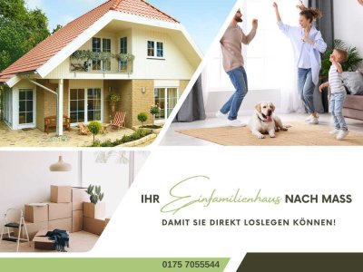 Mit Mietkauf wird ihr Traum vom Eigenheim wahr