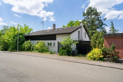 Leerstehendes Mehrfamilienhaus in Bestlage von Tübingen
