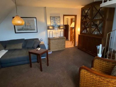 Attraktive 4-Zimmer-Maisonette-Wohnung zur Miete in Leverkusen