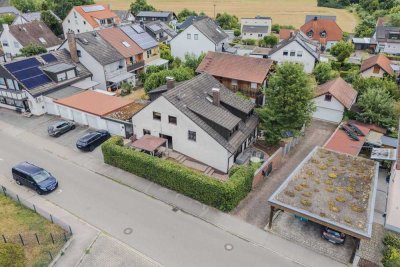 Wellness, Raum und Komfort - Ihr Rückzugsort in Rednitzhembach