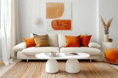 Endlich Meins! 3-Zimmer- Neubau-Wohnung mitten in Frankfurt Bergen-Enkheim