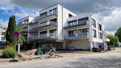Geschmackvolle 2-Zimmer-Wohnung mit geh. Innenausstattung, Erstbezug