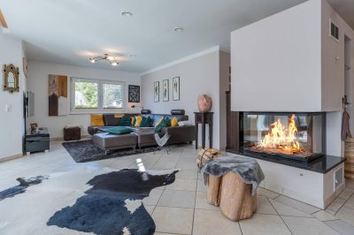 Ankommen u. Bleiben – Rückzugsort mit Bergblick