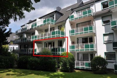 3,5-Raum Etagen-Wohnung mit gr. Balkon in Essen-Bredeney