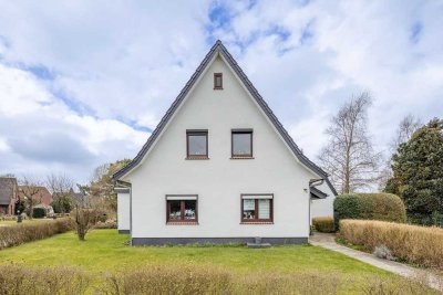 Loxstedt | Einfamilienhaus in ruhiger Lage!