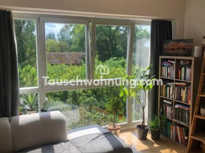 Tauschwohnung: SUCHE 3,5-4 RW, Biete 3 RW Maisonette Potsdam