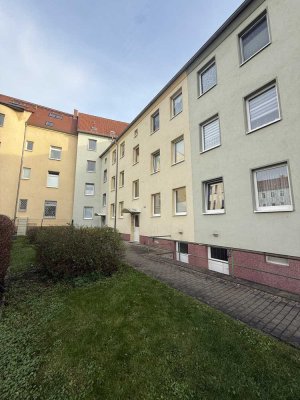 Kapitalanlage in renoviertem Zustand: Vermietete 2-Zimmer-Wohnung