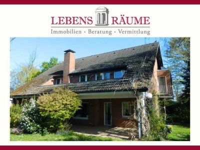 +++ Toplage Bockum +++ Raumwunder mit schönem Garten +++