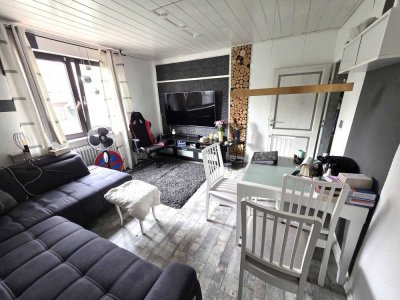 Charmante Maisonettewohnung in historischem Altstadt-Ensemble in Schwabach