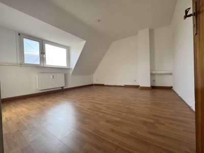 Helle 3-Zimmer-Dachgeschosswohnung in Bottrop-Fuhlenbrock - ab sofort bezugsfrei