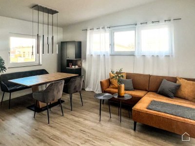 Als ERSTER einziehen! ... 3-Zi-Whg. im 2.OG