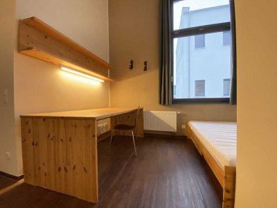 1-Zimmer-Apartment, perfekt für Studenten | voll möbliert | ab sofort