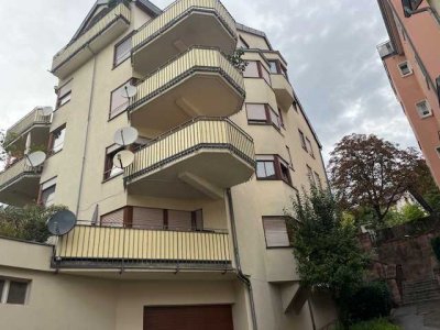 Schöne, helle Wohnung in ruhiger Lage.... (OG)