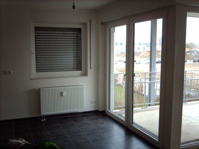 Teilvermietung Wohnung