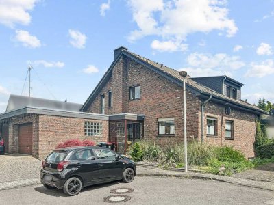 Aachen - Einfamilienhaus für die Großfamilie in bevorzugter Lage von Oberforstbach