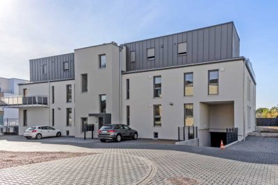 Altengerechte moderne Wohnung mit Garten Schweich Stadtmitte KFW 40 Darlehen ab 2,40 %