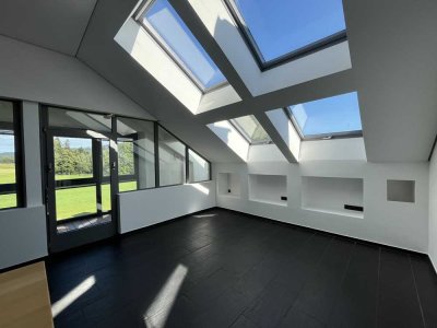 Dachgeschoss Wohnung mit großzügiger Sonnenterrasse