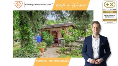 Gartengrundstück in Bachstedt – nur ca. 20 Minuten von Weimar entfernt!