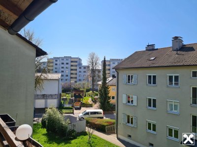 4-Zimmerwohnung mit Autoabstellplatz