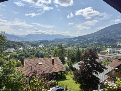 Ferienwohnung mit Bergpanorama, Top-Technik und perfekter Anbindung!