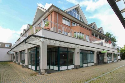 Bezugsfrei: Geräumiges 1-Zimmer-Apartment mit Terrasse und Tiefgaragenstellplatz