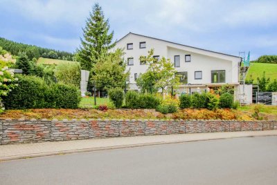 Erholung pur - Ihre Ferienwohnung in Bödefeld