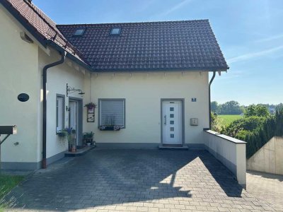 Einliegerwohnung zu vermieten