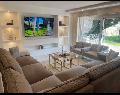 Traumhafte Maisonette mit 9 Zimmern, eigenem Garten & Kamin in Essen! PRIVAT VERKAUF!