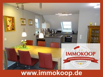 Absolut neuwertige Maisonette-Wohnung mit TOP-Ausstattung