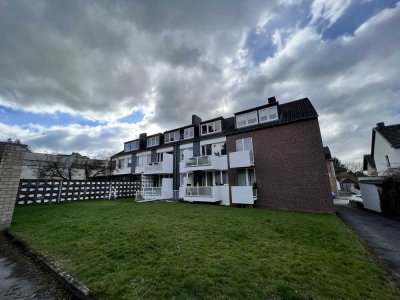 Helle 3-Zimmer Dachgeschosswohnung in Aachen-Eilendorf