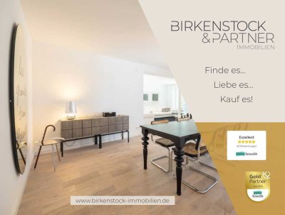 Luxuriös kernsaniertes, freistehendes Einfamilienhaus in begehrter Lage von Köln Junkersdorf