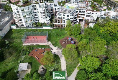 Helle 2 Zimmer Wohnung mit Freifläche! - ab sofort - Wien Atzgersdorf