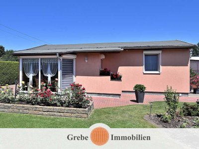 Kleines Einfamilienhaus im Grünen mit Nähe zur Hauptstadt
