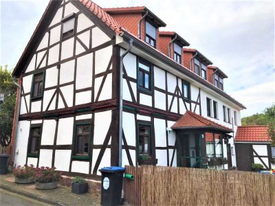 Bezugsfertiges 1-2 Familienhaus in ländlich charmanter Lage - kaufen mit Hessengeld