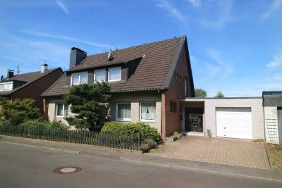 Ihr großzügiges Familiendomizil in Rheinnähe