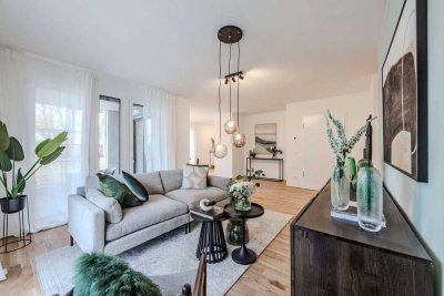 Sichern Sie sich Ihre Eigentumswohnung - 64,7 m² großer Wohn(T)raum mit Loggia