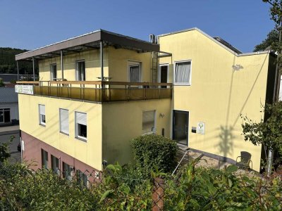 Großzügige 121m² Wohnung 3Z/K/B/WC
