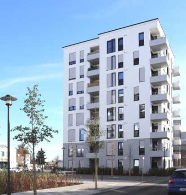 Moderne 2-Zimmer Wohnung