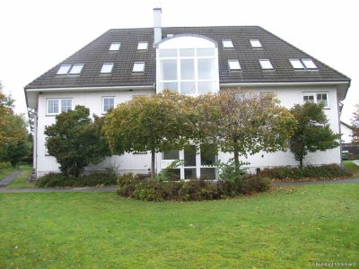 Vermietete 1,5-Zimmerwohnung in gepflegtem Mehrfamilienhaus in zentraler Lage von Quickborn