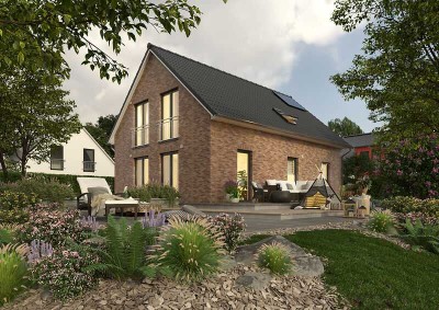 Ihr neues Einfamilienhaus in Achim-Embsen!
