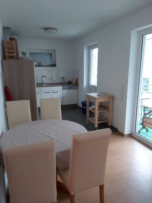 Geschmackvolle 2,5-Raum-Wohnung mit gehobener Innenausstattung mit Balkon und EBK in Braunschweig