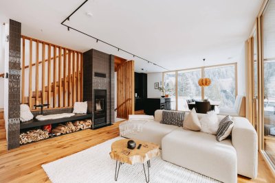 PREISREDUKTION - Traumchalet in den Kärntner Nockbergen!